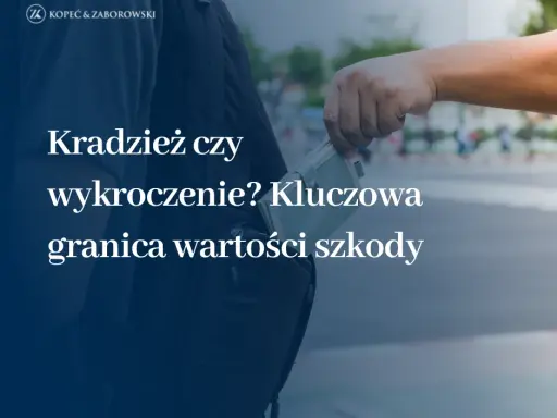 800 zł i 0,2‰: Wykroczenie czy przestępstwo? Poznaj granice