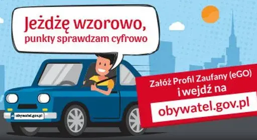 Punkty karne: sprawdź online za darmo! Uniknij utraty prawa jazdy.
