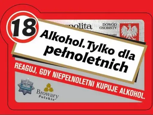 Sprzedaż alkoholu nieletnim: To przestępstwo! Uniknij utraty koncesji.