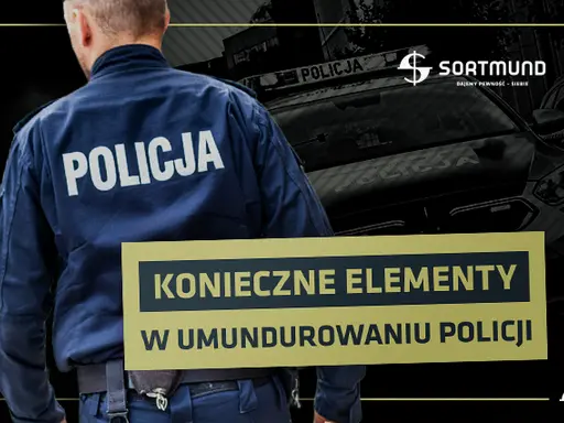 Letni mundur policjanta: co musisz wiedzieć o umundurowaniu?